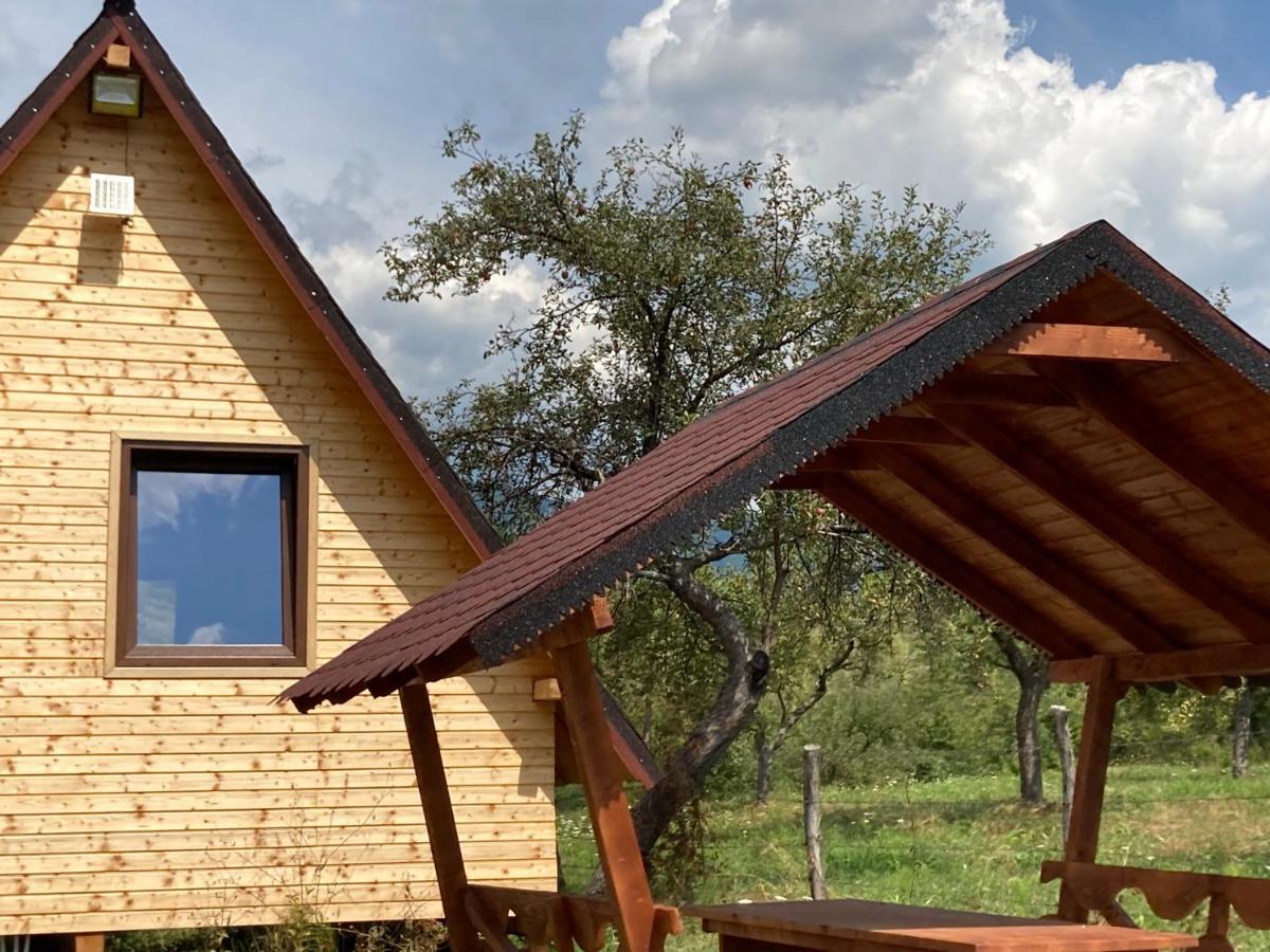 Cabanele Lu' Dinu Curtea De Arges Luaran gambar