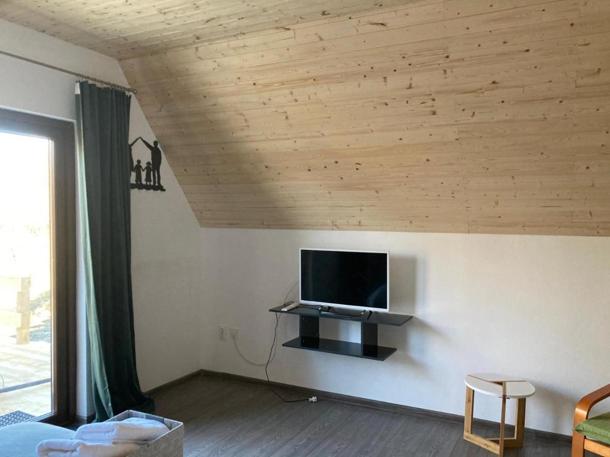Cabanele Lu' Dinu Curtea De Arges Luaran gambar